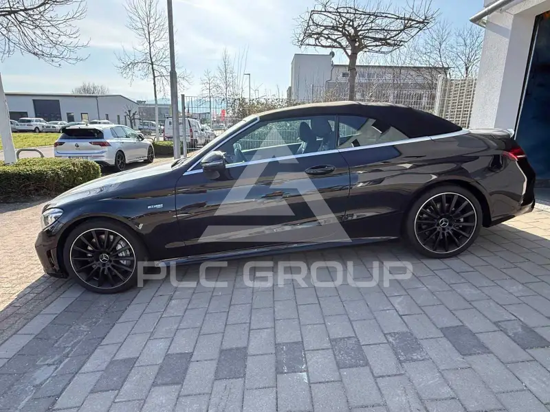 2022 Mercedes Benz C 43 AMG