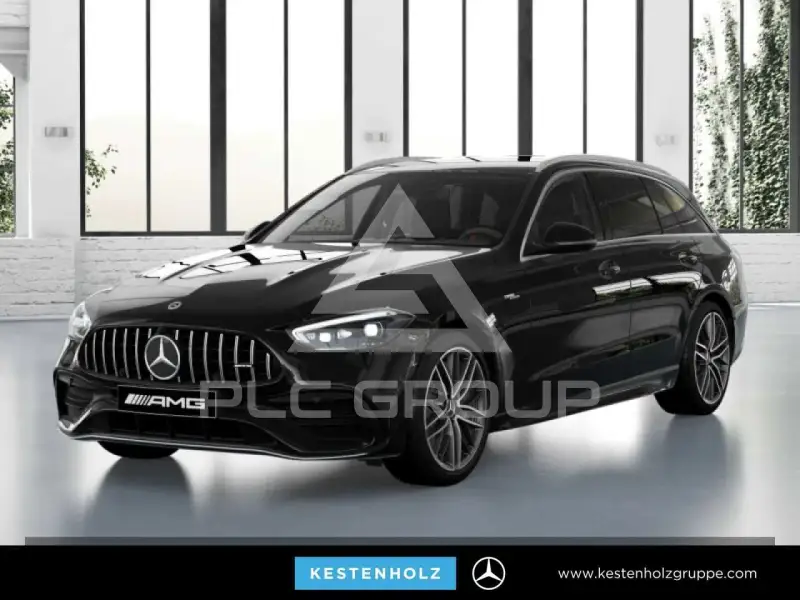 2022 Mercedes Benz C 43 AMG
