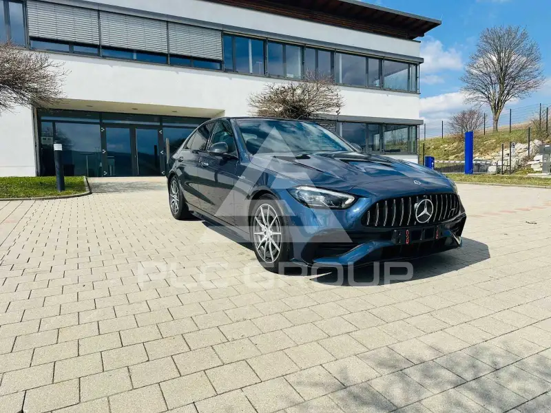2022 Mercedes Benz C 43 AMG
