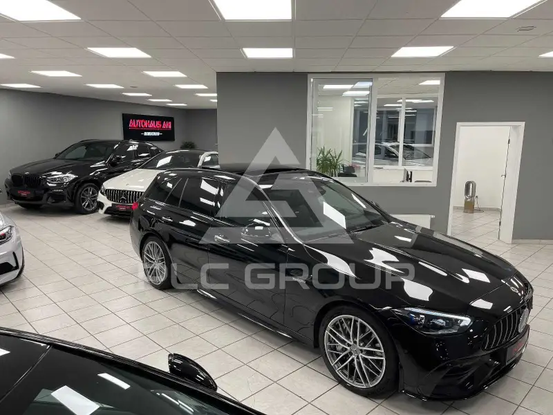 2022 Mercedes Benz C 43 AMG