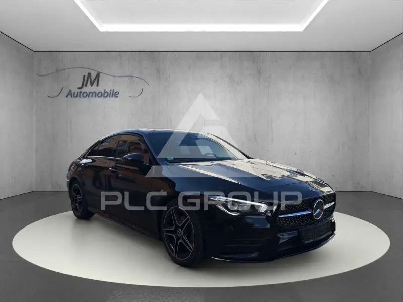 2022 Mercedes Benz CLA 180