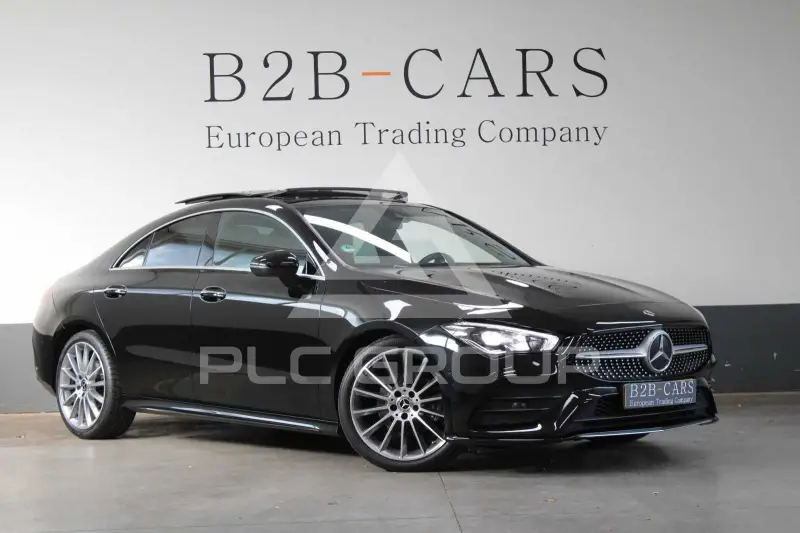 2022 Mercedes Benz CLA 180
