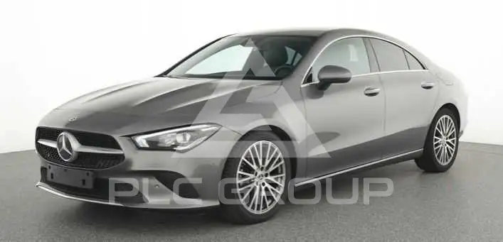 2022 Mercedes Benz CLA 180