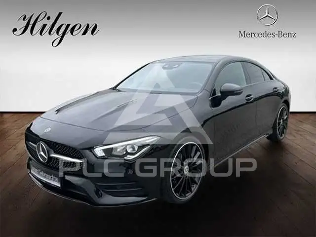 2022 Mercedes Benz CLA 180