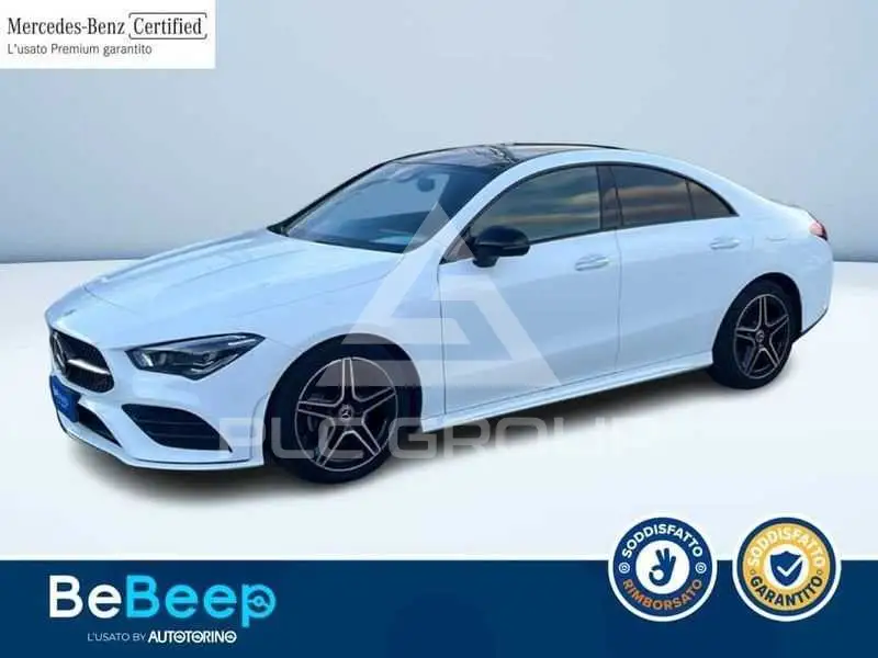 2022 Mercedes Benz CLA 180
