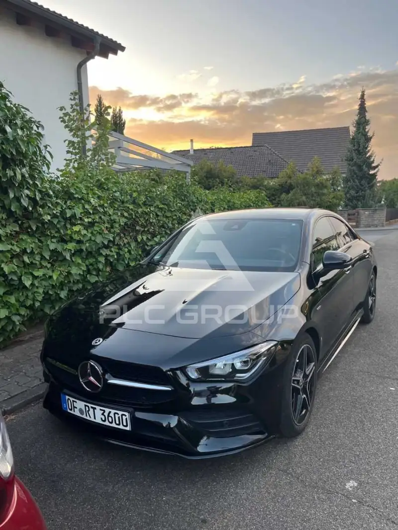 2022 Mercedes Benz CLA 180