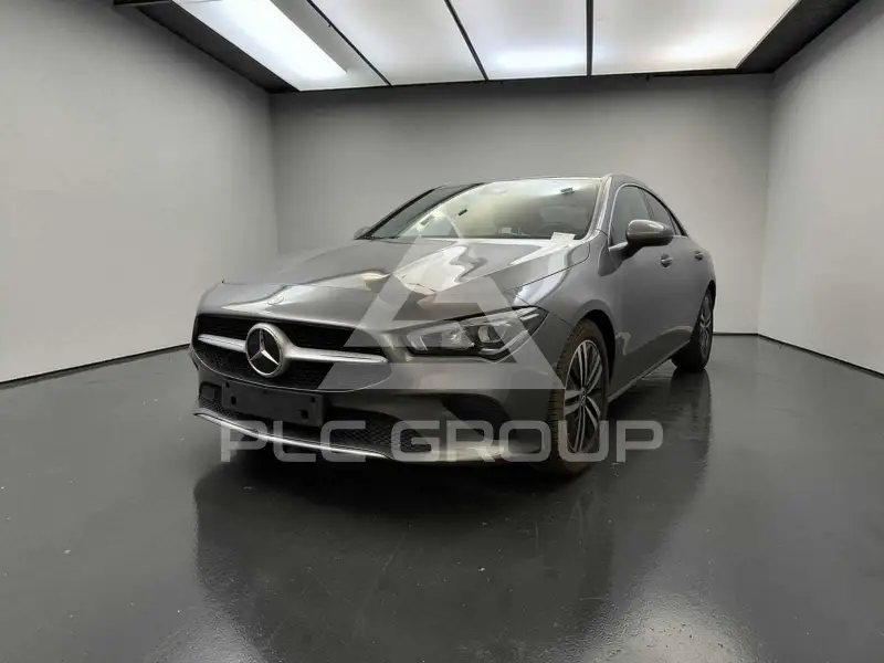 2022 Mercedes Benz CLA 180