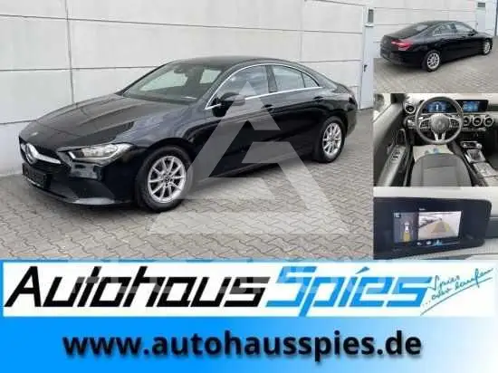 2022 Mercedes Benz CLA 180