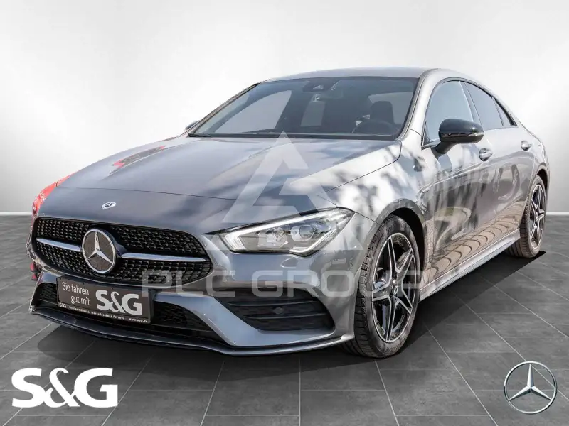 2022 Mercedes Benz CLA 180