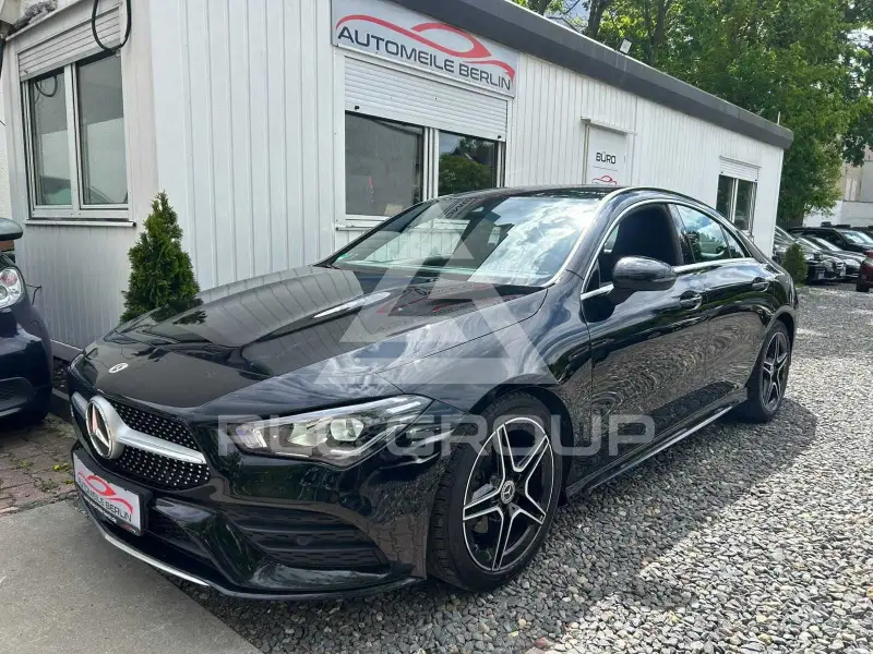 2022 Mercedes Benz CLA 180