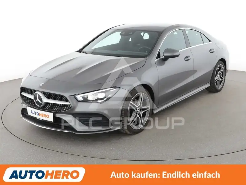 2022 Mercedes Benz CLA 180