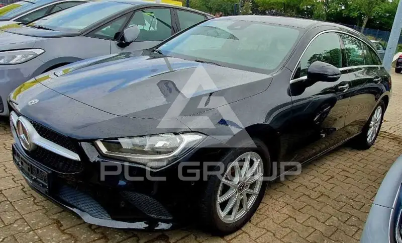 2022 Mercedes Benz CLA 180