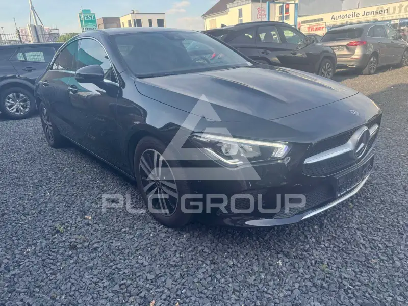 2022 Mercedes Benz CLA 180