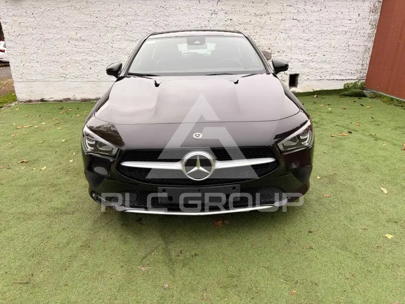 2022 Mercedes Benz CLA 180