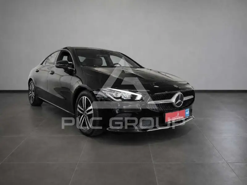 2022 Mercedes Benz CLA 180