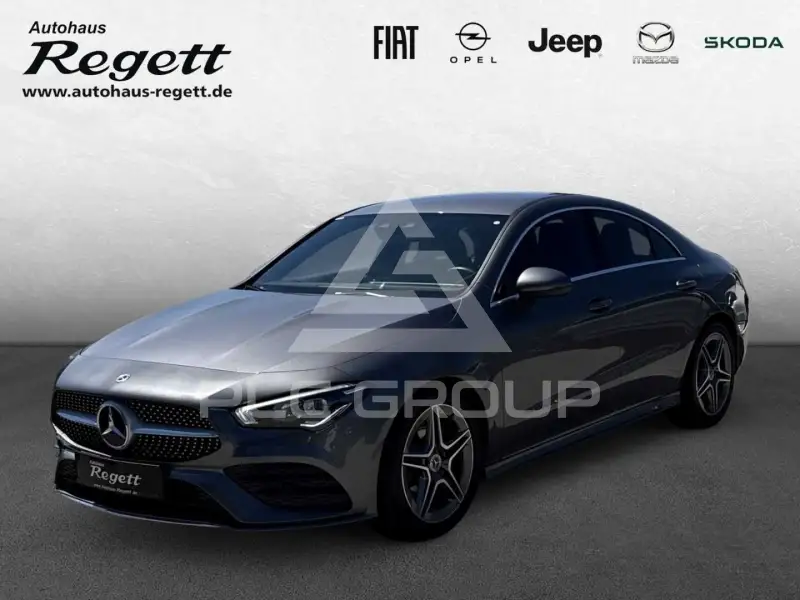 2022 Mercedes Benz CLA 180
