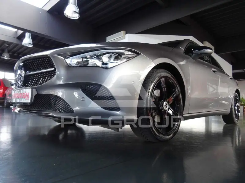 2022 Mercedes Benz CLA 180