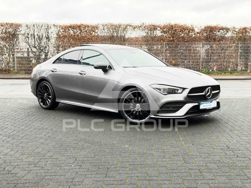 2022 Mercedes Benz CLA 180