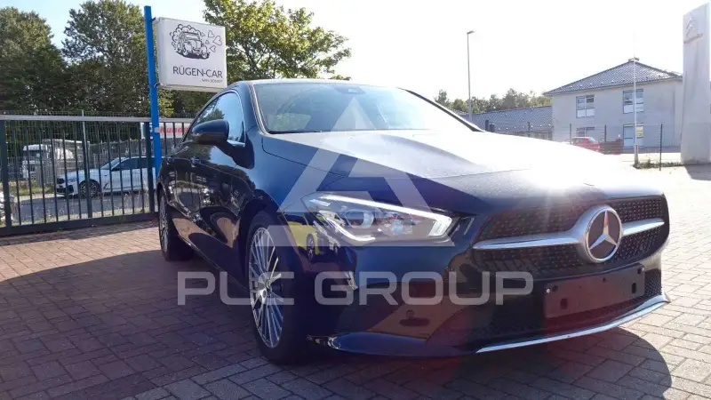 2022 Mercedes Benz CLA 180