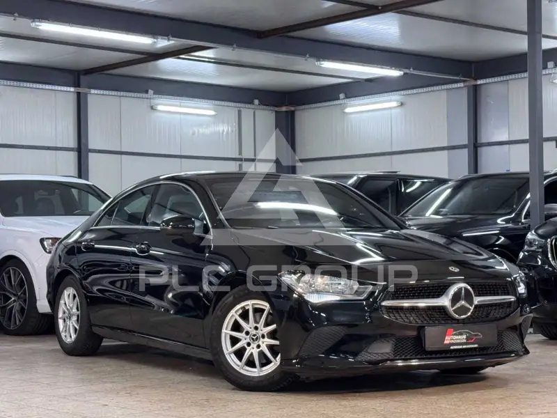 2022 Mercedes Benz CLA 180