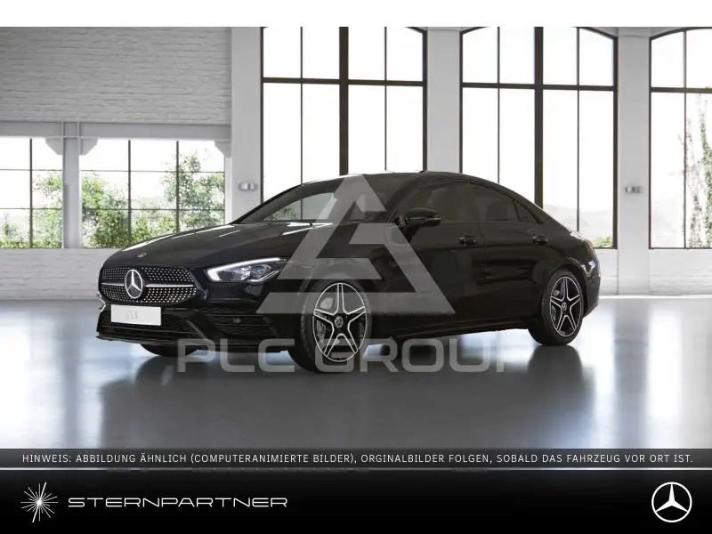 2022 Mercedes Benz CLA 180