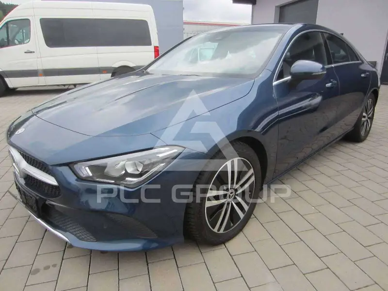 2022 Mercedes Benz CLA 180