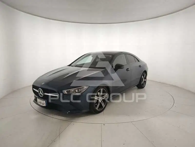 2022 Mercedes Benz CLA 180