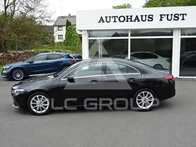 2022 Mercedes Benz CLA 180