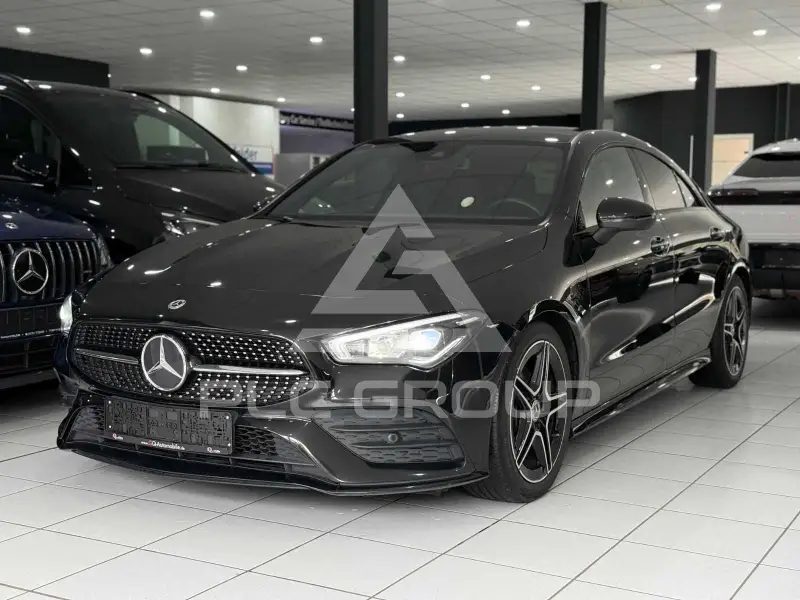 2022 Mercedes Benz CLA 180