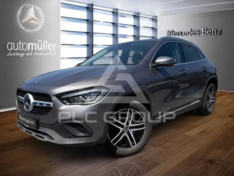 2022 Mercedes Benz GLA 220