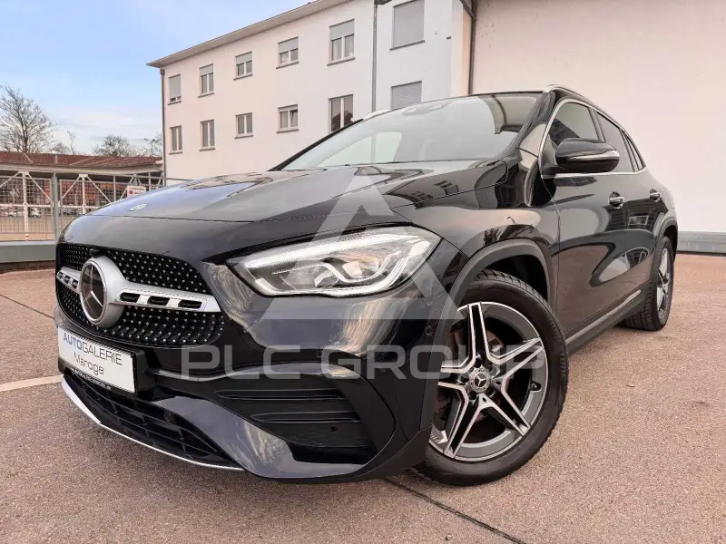 2022 Mercedes Benz GLA 220