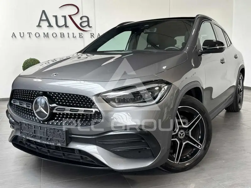 2022 Mercedes Benz GLA 220