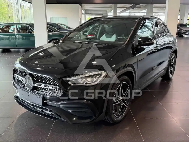 2022 Mercedes Benz GLA 220