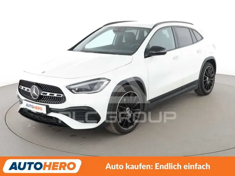 2022 Mercedes Benz GLA 220