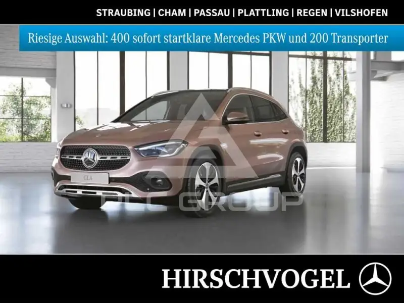2022 Mercedes Benz GLA 220