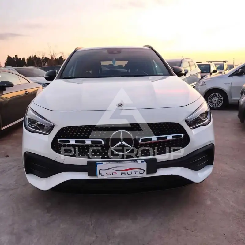 2022 Mercedes Benz GLA 220