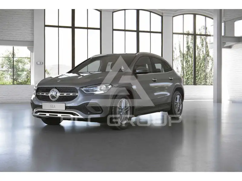 2022 Mercedes Benz GLA 220