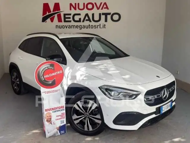 2022 Mercedes Benz GLA 220