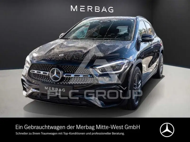 2022 Mercedes Benz GLA 220