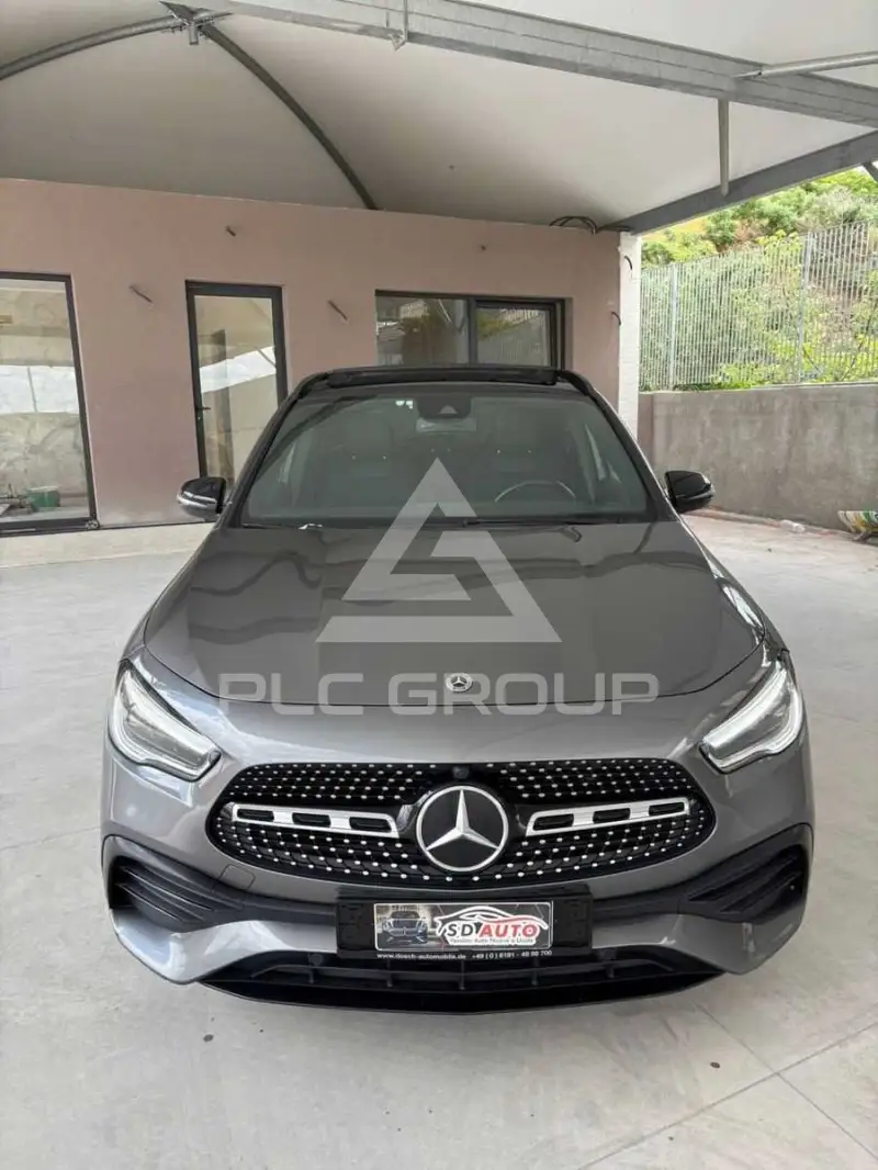 2022 Mercedes Benz GLA 220