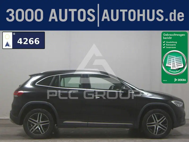 2022 Mercedes Benz GLA 220