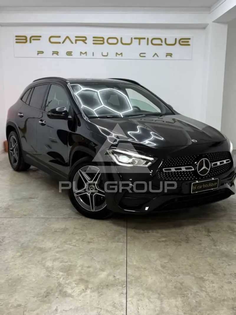 2022 Mercedes Benz GLA 220