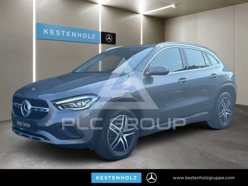 2022 Mercedes Benz GLA 220