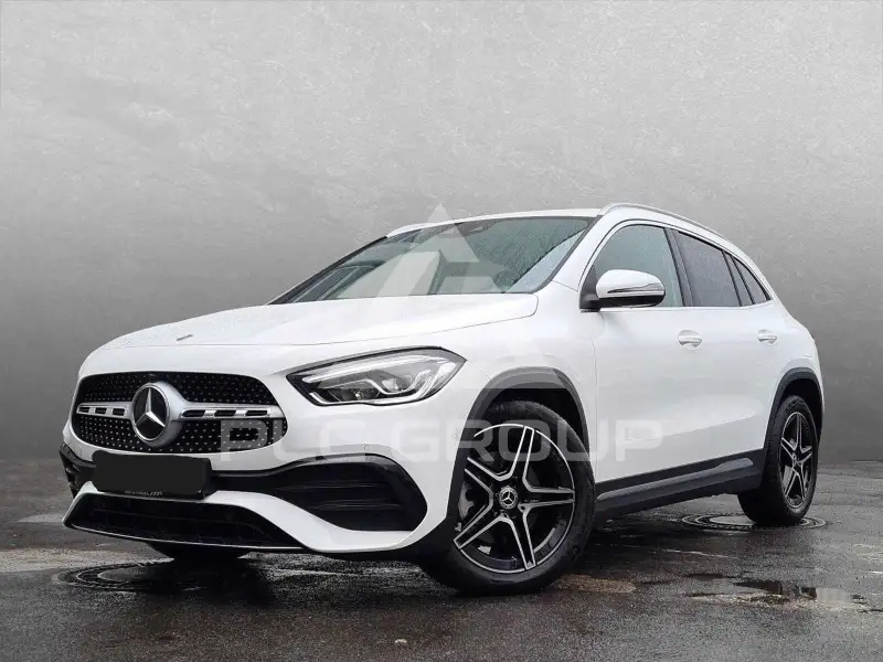 2022 Mercedes Benz GLA 220