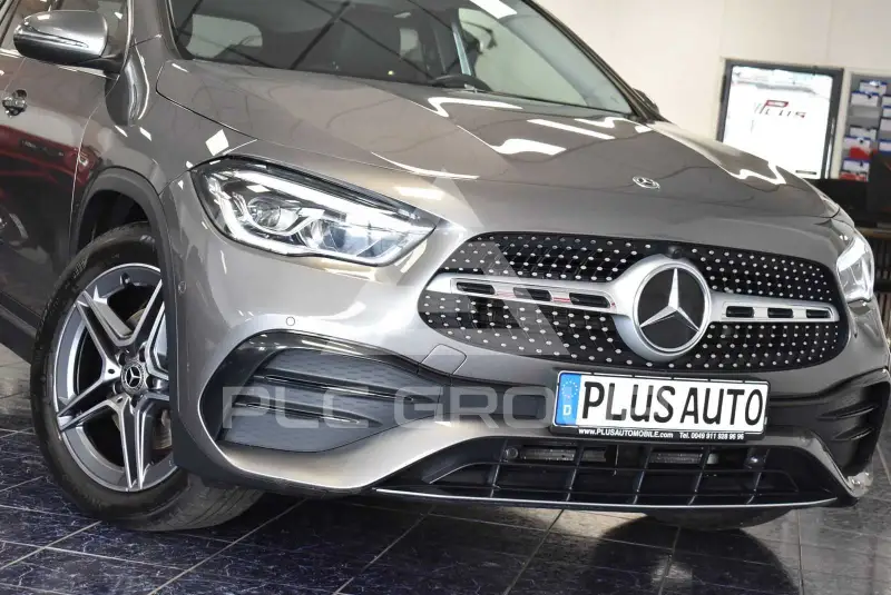 2022 Mercedes Benz GLA 220