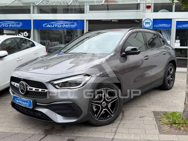 2022 Mercedes Benz GLA 220