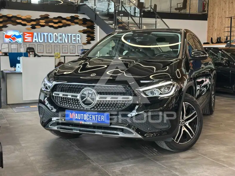 2022 Mercedes Benz GLA 220