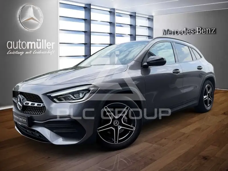 2022 Mercedes Benz GLA 220