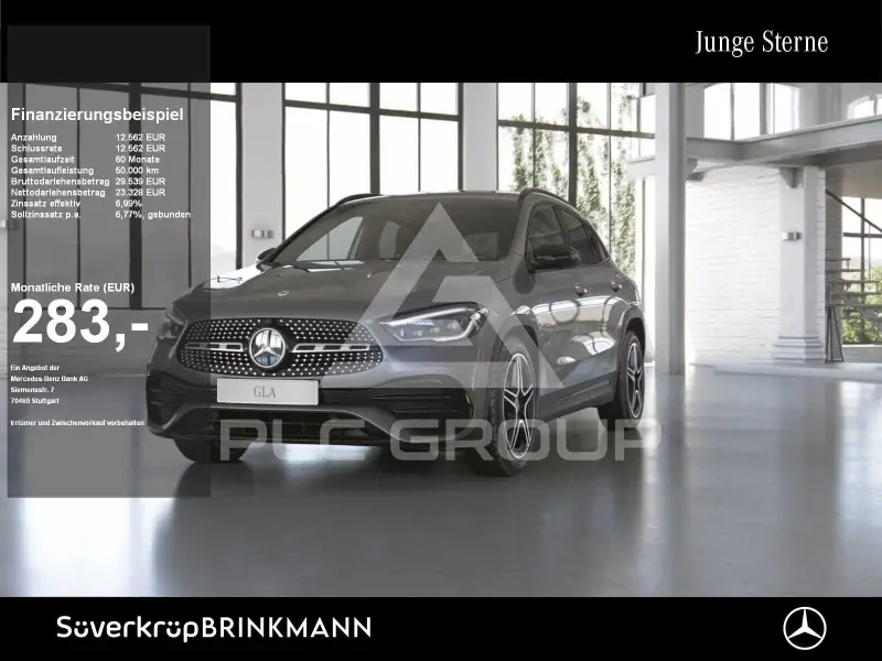 2022 Mercedes Benz GLA 220
