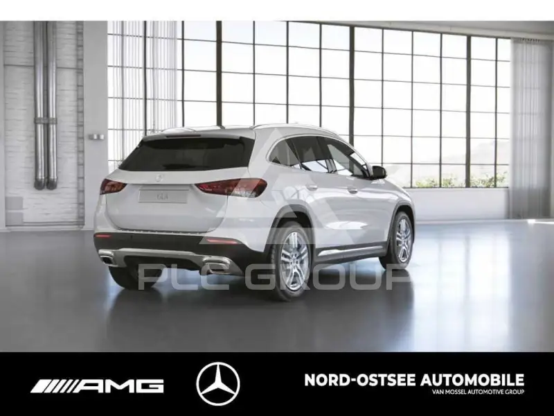 2022 Mercedes Benz GLA 220
